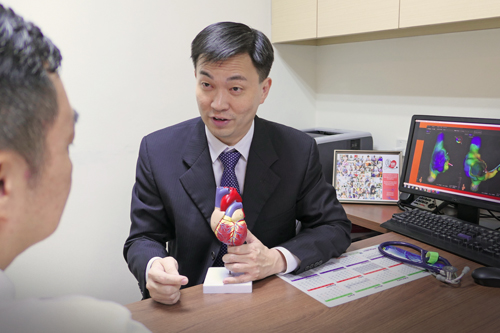 High Cholesterol (Hyperlipidaemia and Dyslipidaemia)